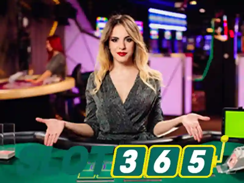 Giao diện trang chủ Slot365 hiện đại và đẳng cấp